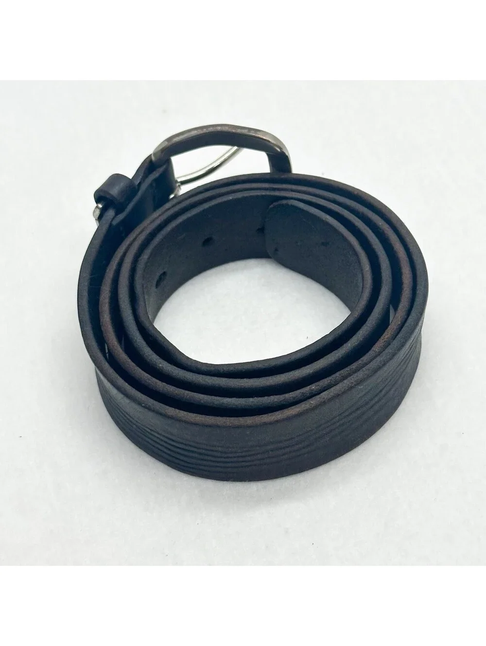 Arizona Jean Co Genuine Leather Men’s Belt The Original Black Size 40